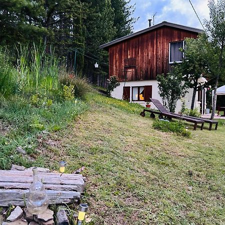 Saint-Apollinaire  Chalet Forest מראה חיצוני תמונה