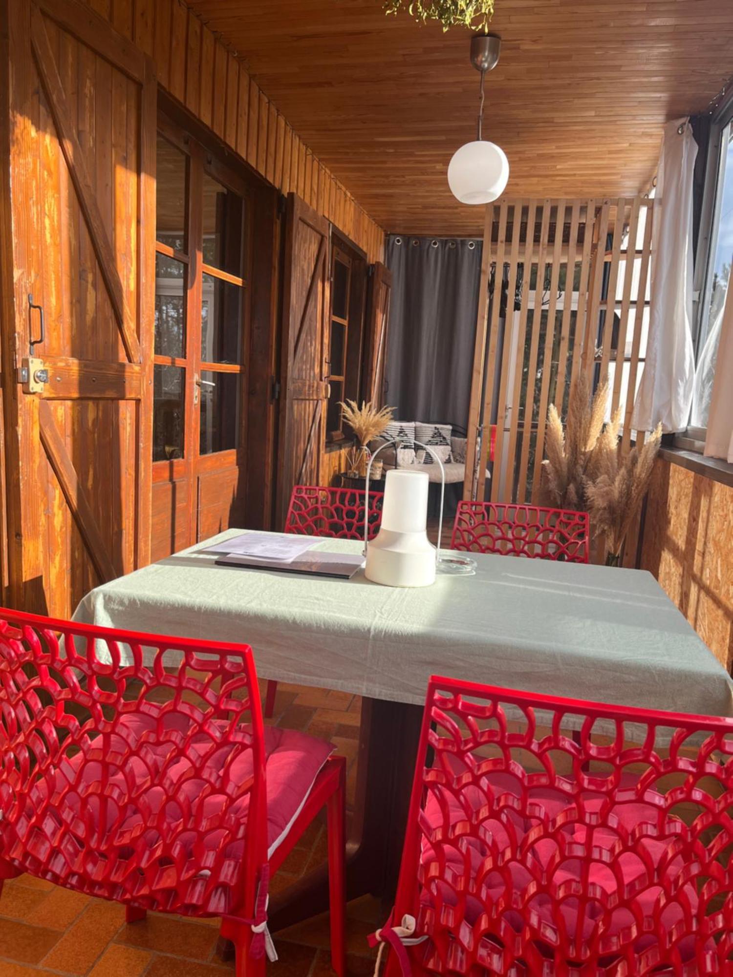 Saint-Apollinaire  Chalet Forest מראה חיצוני תמונה