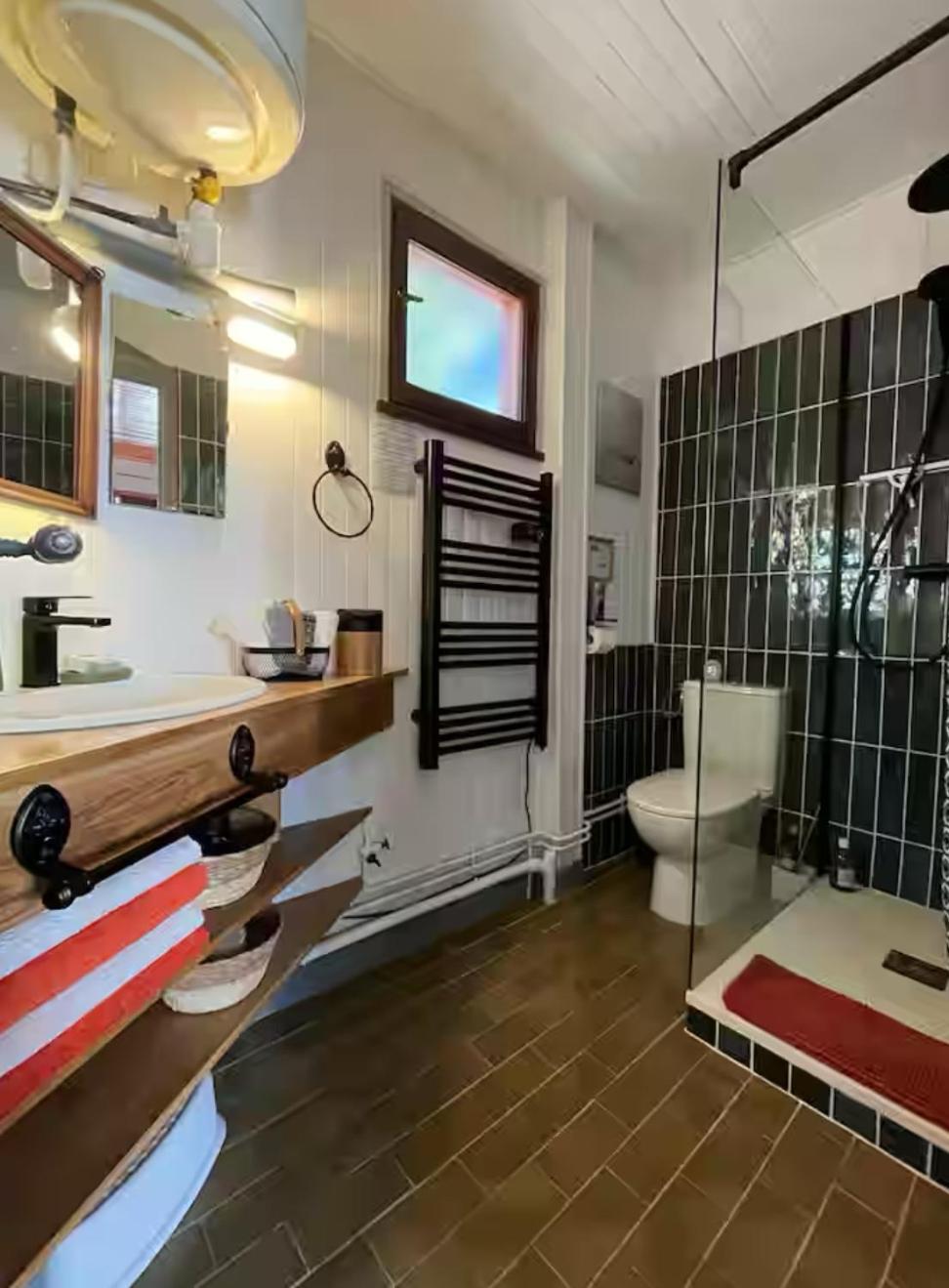 Saint-Apollinaire  Chalet Forest מראה חיצוני תמונה